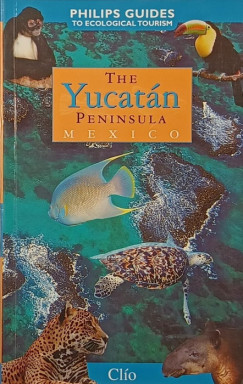 The Yucatán Peninsula Mexico
