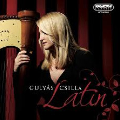 Gulyás Csilla - Latin - CD