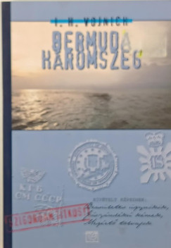 Vojnich Iv�n - Bermuda h�romsz�g