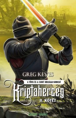 Greg Keyes - Kriptaherceg - II. ktet - kemny kts