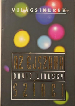 David Lindsey - Az jszaka sznei