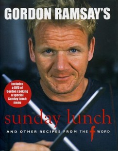 Gordon Ramsay - Gordon Ramsay's Sunday Lunch + DVD