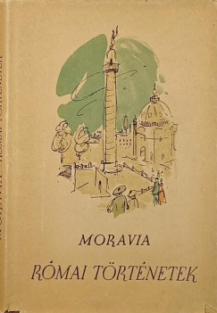 Alberto Moravia - R�mai t�rt�netek