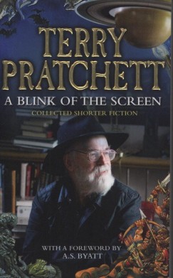 Terry Pratchett - A Blink of the Screen