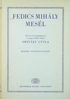 Fedics Mihly - Fedics Mihly mesl