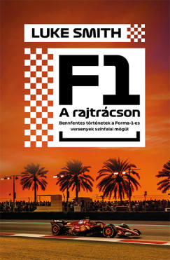 Luke Smith - F1 - A rajtrcson