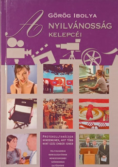 Grg Ibolya - A nyilvnossg kelepci