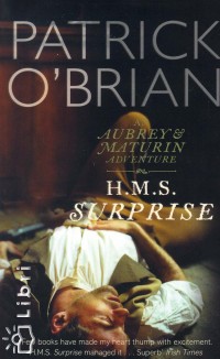 Patrick O'Brian - H.M.S. Surprise