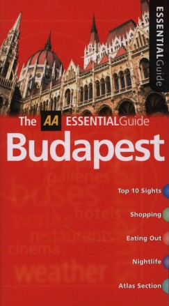 Rob Stuart - Budapest - Essential Guide