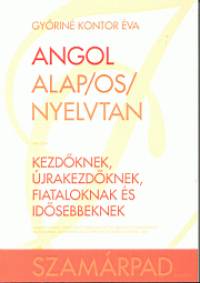 Gyrin Kontor va - Angol alap/os/ nyelvtan