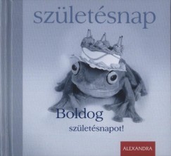 Chiara Doran - Sz�let�snap - Boldog sz�let�snapot!