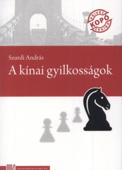 Szurdi Andrs - A knai gyilkossgok