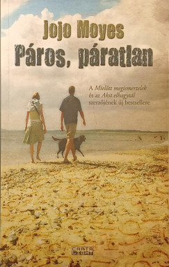 Jojo Moyes - Páros, páratlan