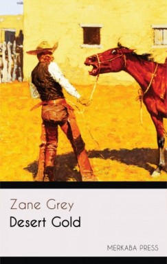 Grey Zane - Desert Gold