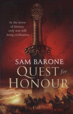 Sam Barone - Quest for Honour