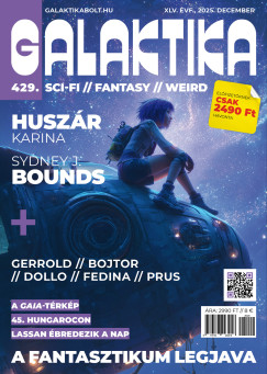 Mund Katalin   (fszerk.) - Galaktika 429