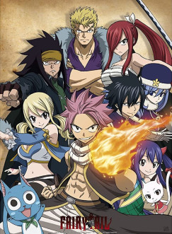 Fairy Tail: Poszter