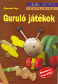 Gerencsr Kinga - Gurul jtkok