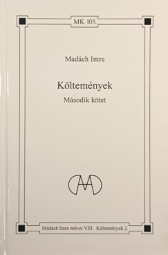 Mad�ch Imre - K�ltem�nyek II.