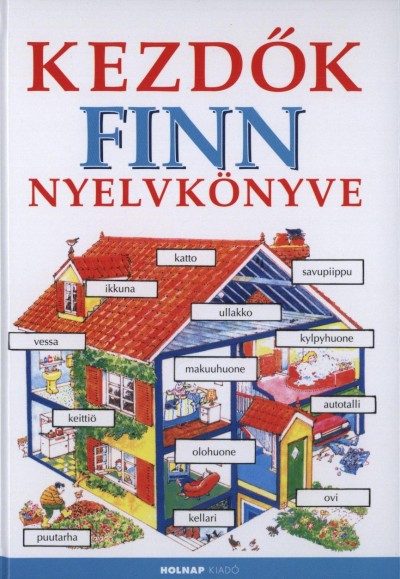 Helen Davies - Kezdők finn nyelvkönyve