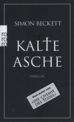 Samuel Beckett - Kalte Asche