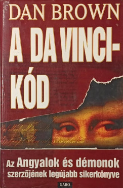 Dan Brown - A Da Vinci-kód