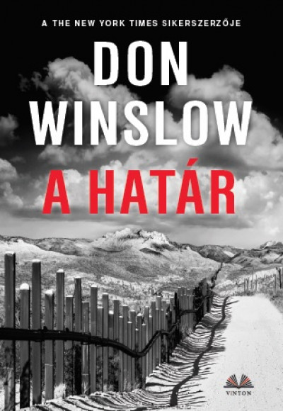 Don Winslow - A határ