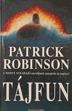 Patrick Robinson - Tjfun
