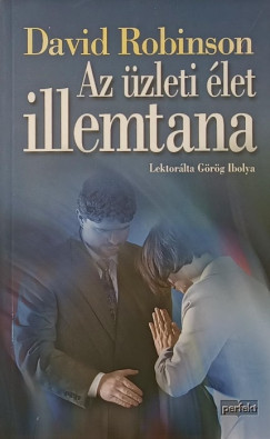 David Robinson - Az zleti let illemtana
