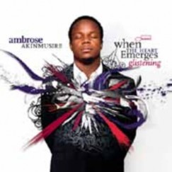 Akinmusire Ambrose - When The Heart Emerges Glistening - CD