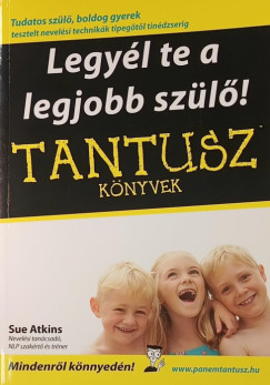 Sue Atkins - Legy�l te a legjobb sz�l�!