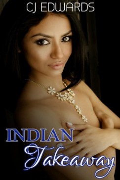 C J Edwards - Indian Takeaway