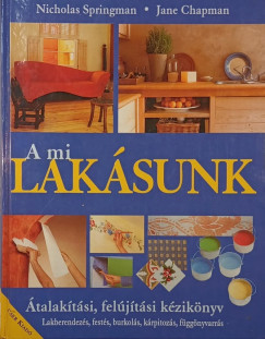 A mi lakásunk