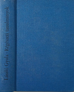 László Gyula - Régészeti tanulmányok
