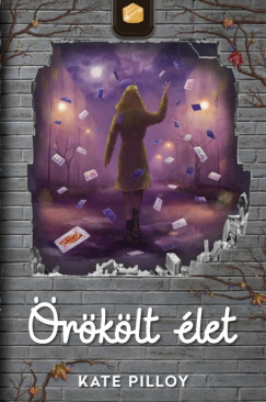 Kate Pilloy - �r�k�lt �let