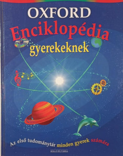 Andrew Langley - Oxford enciklopdia gyerekeknek