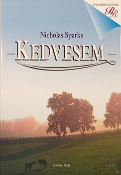 Nicholas Sparks - Kedvesem
