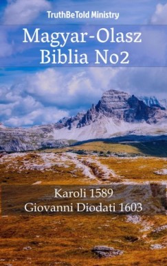 Truthbetold Mi Gspr Kroli Joern Andre Halseth - Magyar-Olasz Biblia No2