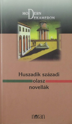 Sznsi Ferenc  (sszell.) - Huszadik szzadi olasz novellk