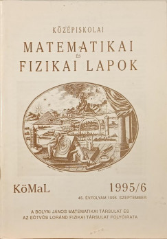 Kzpiskolai Matematikai s Fizikai Lapok