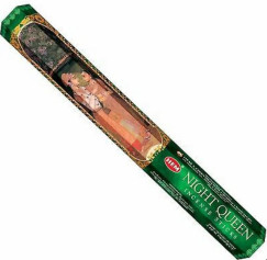 Éjkirálynő indiai füstölő