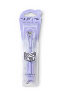 IF 5114 Igaz�n apr� k�nyvl�mpa � lila olvas�l�mpa