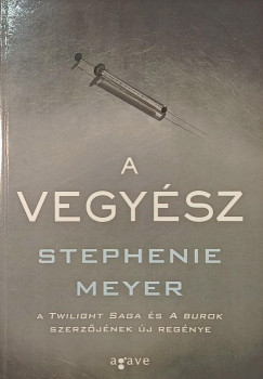 Stephenie Meyer - A vegy�sz