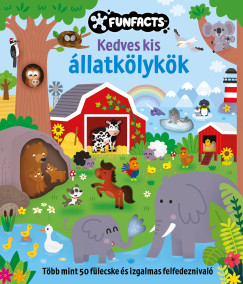 Kedves kis állatkölykök