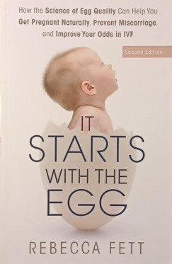 Rebecca Fett - It Starts with the Egg
