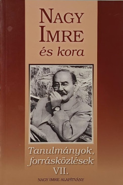 Nagy Imre s kora