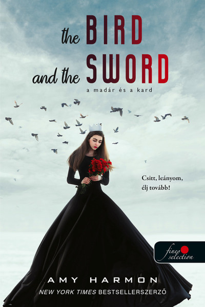 Amy Harmon - A madár és a kard