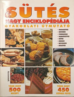 A sütés nagy enciklopédiája