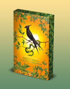 Suzanne Collins - nekesmadarak s kgyk balladja