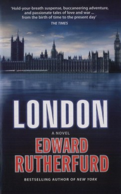 Edward Rutherfurd - London